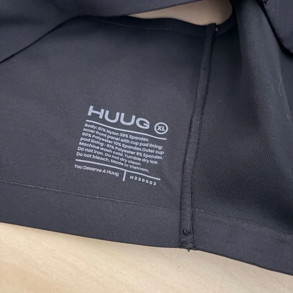 Huug sports bra